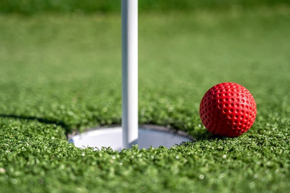 Next Level Mini-Golf